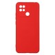 Чохол до мобільного телефона Armorstandart ICON Case Xiaomi Redmi 10C Red (ARM61312)