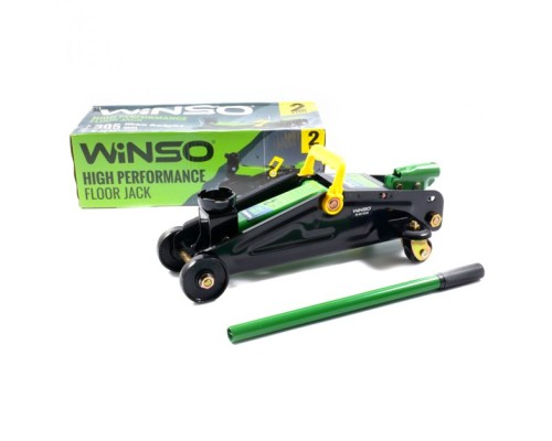 Домкрат WINSO 2т (171650)