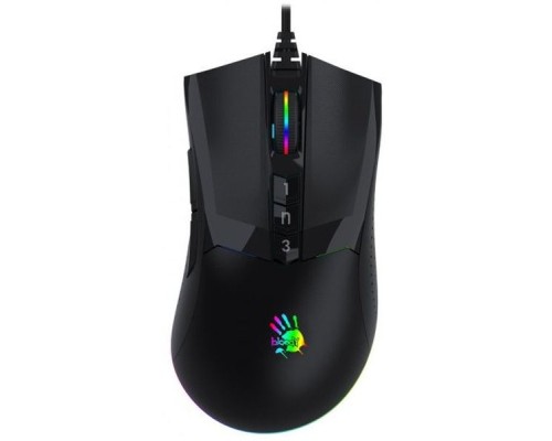 Мишка A4Tech Bloody W90 Pro Stone black