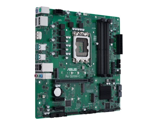 Материнська плата ASUS PRO Q670M-C-CSM