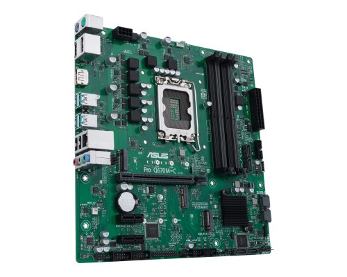 Материнська плата ASUS PRO Q670M-C-CSM