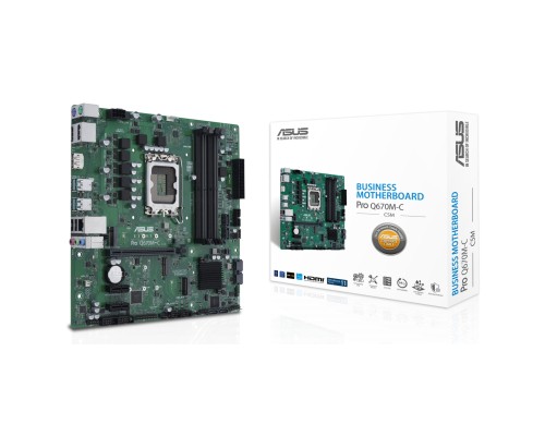 Материнська плата ASUS PRO Q670M-C-CSM