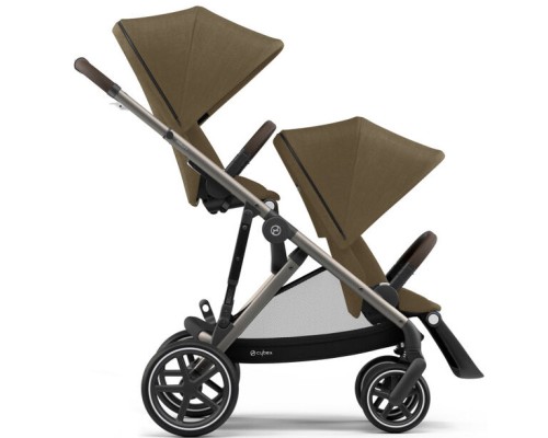 Коляска Cybex Gazelle S Classic Beige mid beige (520002921)