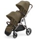 Коляска Cybex Gazelle S Classic Beige mid beige (520002921)