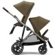 Коляска Cybex Gazelle S Classic Beige mid beige (520002921)