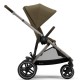 Коляска Cybex Gazelle S Classic Beige mid beige (520002921)