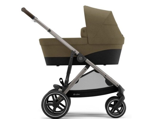 Коляска Cybex Gazelle S Classic Beige mid beige (520002921)