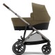 Коляска Cybex Gazelle S Classic Beige mid beige (520002921)