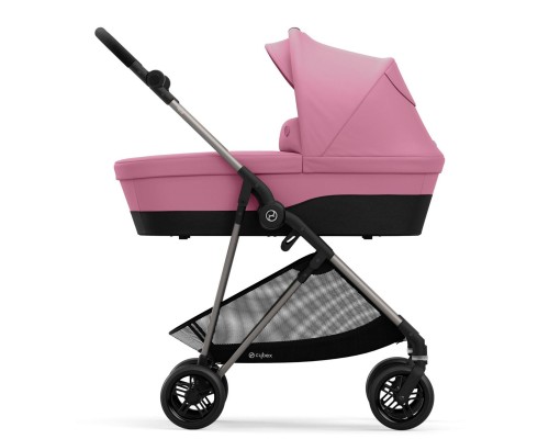 Люлька Cybex Melio Magnolia Pink purple (521002265)