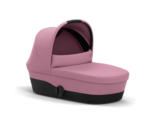 Люлька Cybex Melio Magnolia Pink purple (521002265)