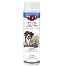 Шампунь для тварин Trixie сухий 200 г (4011905291826)