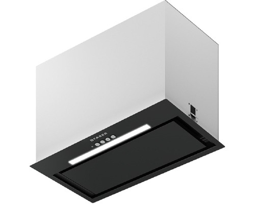 Витяжка кухонна Faber INKA LUX EVO BK MATT A70