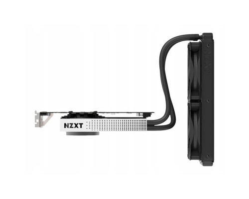 Кулер до відеокарти NZXT Kraken G12 GPU MOUNTING KIT (White) (RL-KRG12-W1)
