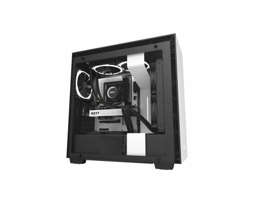 Кулер до відеокарти NZXT Kraken G12 GPU MOUNTING KIT (White) (RL-KRG12-W1)