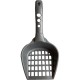 Туалет для котів AnimAll CNR-106 з лопаткою 50х37х13.5 см (фіолетовий) (2000981202521)