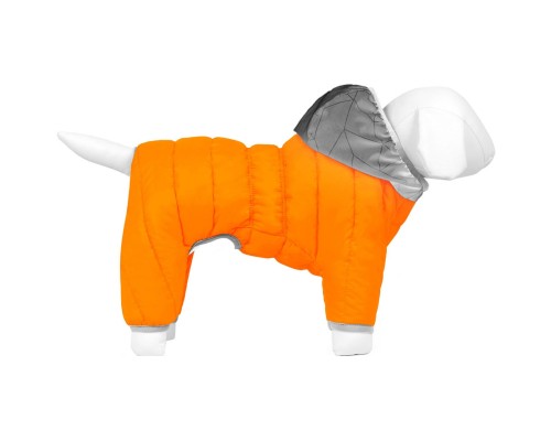 Комбінезон для тварин Collar AiryVest One XS 22 жовтогарячий (24114)