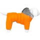 Комбінезон для тварин Collar AiryVest One XS 22 жовтогарячий (24114)