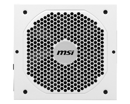 Блок живлення MSI 750W (MPG A750GF WHITE)