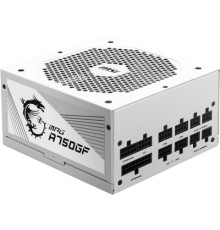 Блок живлення MSI 750W (MPG A750GF WHITE)