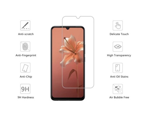 Скло захисне Drobak Vivo V20 (232370)