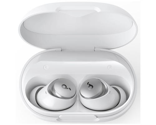 Навушники Anker SoundСore Space A40 White (A3936G21)