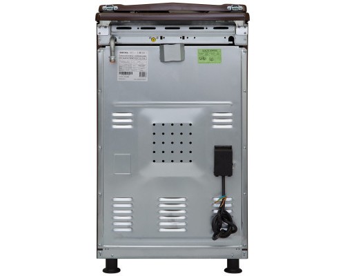 Плита Eleyus TWINGO 5007 H2 EF BR