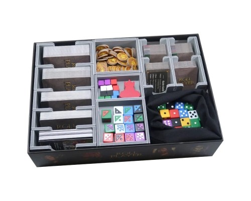 Органайзер для настільних ігор Lord of Boards Roll Player (FS-ROLL) Органайзер для настільних ігор Lord of Boards Roll Player (FS-ROLL)