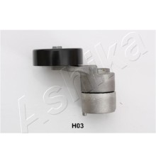 Натягувач ременя з роликом ASHIKA 128-0H-H03