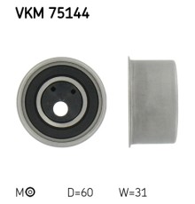 Ролик натягувача ременя SKF VKM 75144