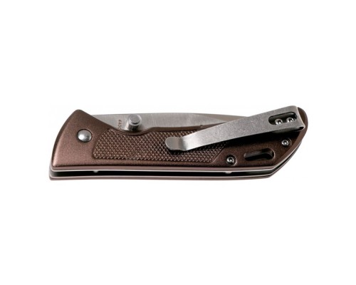 Ніж Boker Magnum Advance Dark Bronze (01RY303)