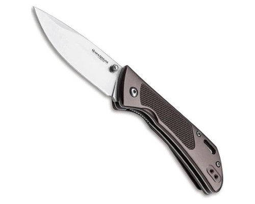 Ніж Boker Magnum Advance Dark Bronze (01RY303)