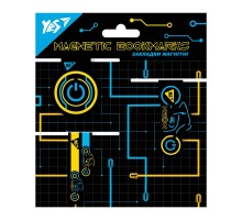 Закладки для книг Yes магнітні Ultrex , 3 шт (707730)