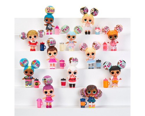 Лялька L.O.L. Surprise! серії Sooo Mini – Крихітки (588412)