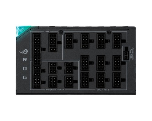 Блок живлення ASUS 1600W ROG THOR 80+ Titanium (90YE00K0-B0NA00)