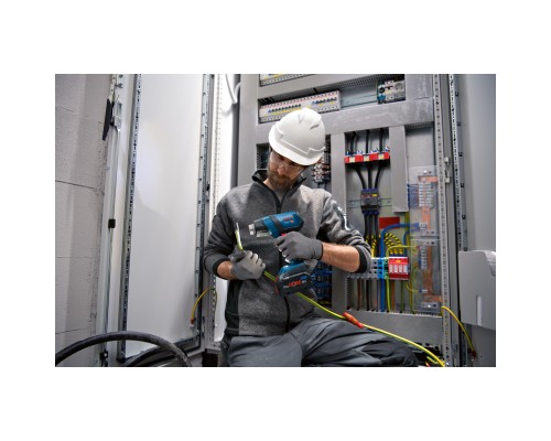 Будівельний фен Bosch GHG 18V-50 PROFESSIONAL (без АКБ та ЗП) (0.601.2A6.500)