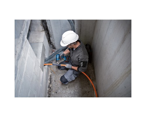 Будівельний фен Bosch GHG 18V-50 PROFESSIONAL (без АКБ та ЗП) (0.601.2A6.500)