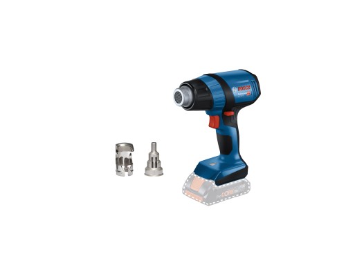 Будівельний фен Bosch GHG 18V-50 PROFESSIONAL (без АКБ та ЗП) (0.601.2A6.500)