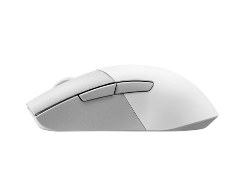 Мишка ASUS ROG Keris Aimpoint Bluetooth/Wireless White (90MP02V0-BMUA10)
