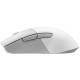 Мишка ASUS ROG Keris Aimpoint Bluetooth/Wireless White (90MP02V0-BMUA10)