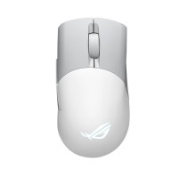 Мишка ASUS ROG Keris Aimpoint Bluetooth/Wireless White (90MP02V0-BMUA10)
