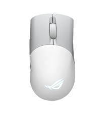 Мишка ASUS ROG Keris Aimpoint Bluetooth/Wireless White (90MP02V0-BMUA10)