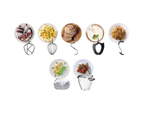 Кухонний комбайн Kenwood KCL 95.004 SI