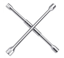 Ключ Toptul балонний хрестовий складаний 17,19,21,22 мм (AEAQ2214)