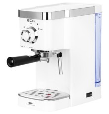 Ріжкова кавоварка еспресо ECG ESP 20301 White (ESP20301 White)