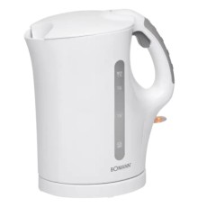 Електрочайник Bomann WK 5011 CB white (WK5011CB white)