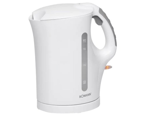 Електрочайник Bomann WK 5011 CB white (WK5011CB white)
