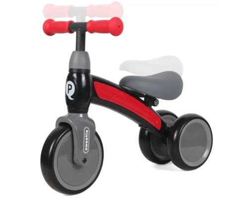 Біговел QPlay Sweetie Red (B-401SweetieRed)