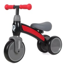 Біговел QPlay Sweetie Red (B-401SweetieRed)