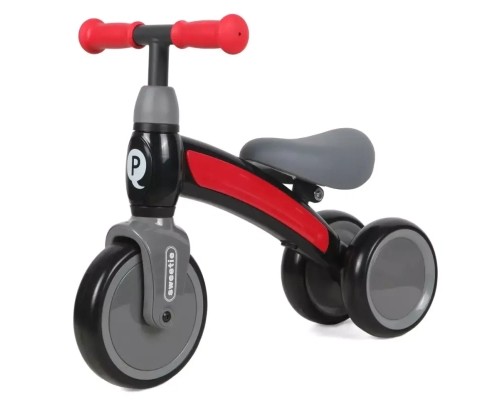 Біговел QPlay Sweetie Red (B-401SweetieRed)