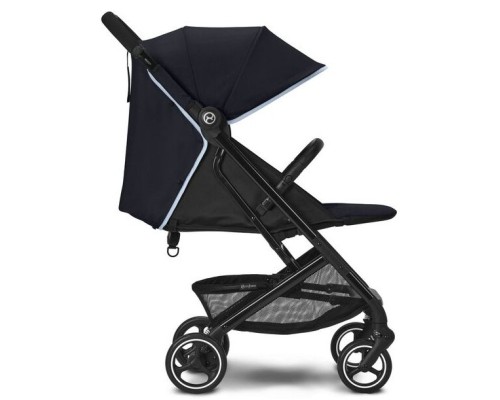 Коляска Cybex Beezy Ocean Blue (з бампером) (522001261)